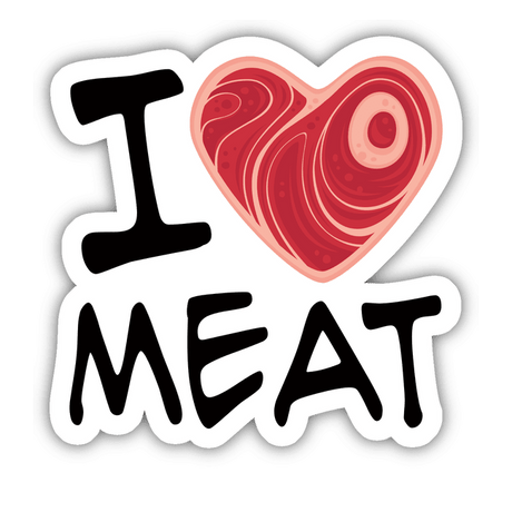 I Love Meat