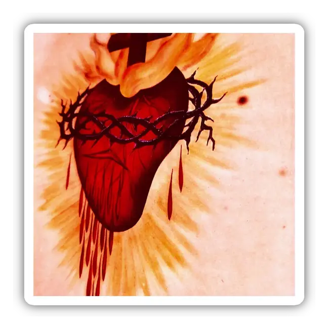 The Sacred Heart of Jesus Christ