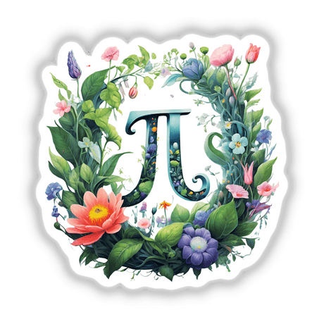 Botanical Pi Day