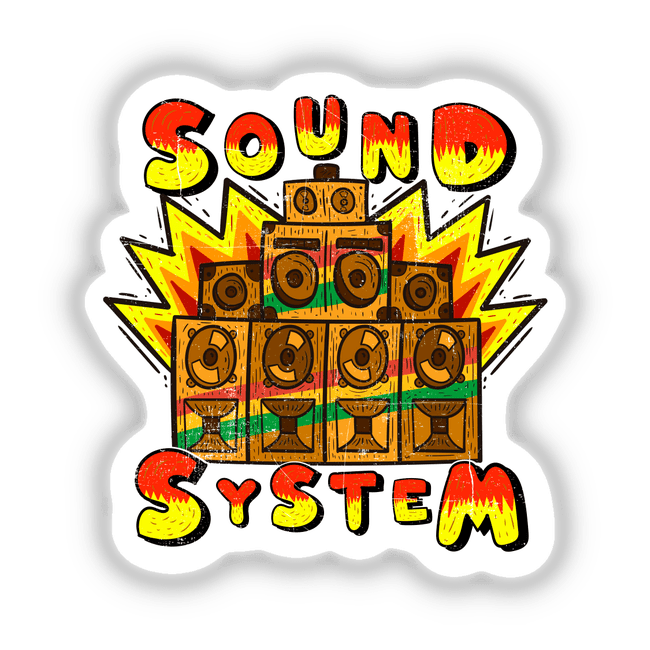 Reggae Sound System Rastafari Jamaica