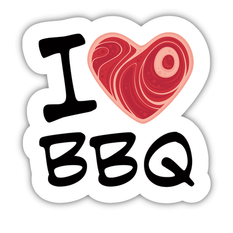 I Love BBQ