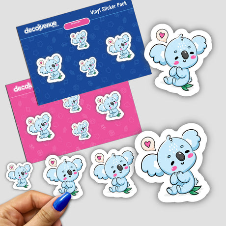 Cute Koala Bear Sticker