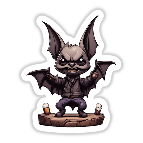 Drunk Bat