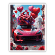 Dragon Love Sports Car