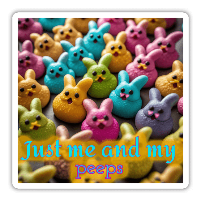 Me and my peeps