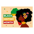 Black history month celebration