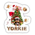 Yorkie Christmas