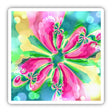 Live-ly Abstract Flower Design w/Highlights ~ 2.13.24.2