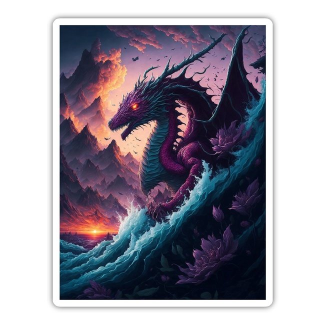 Big Dragon Wave