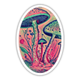 Mushroom garden