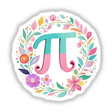 Floral Pi Day