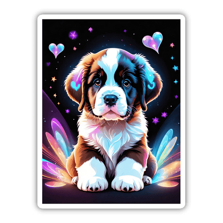 St. Bernard Love