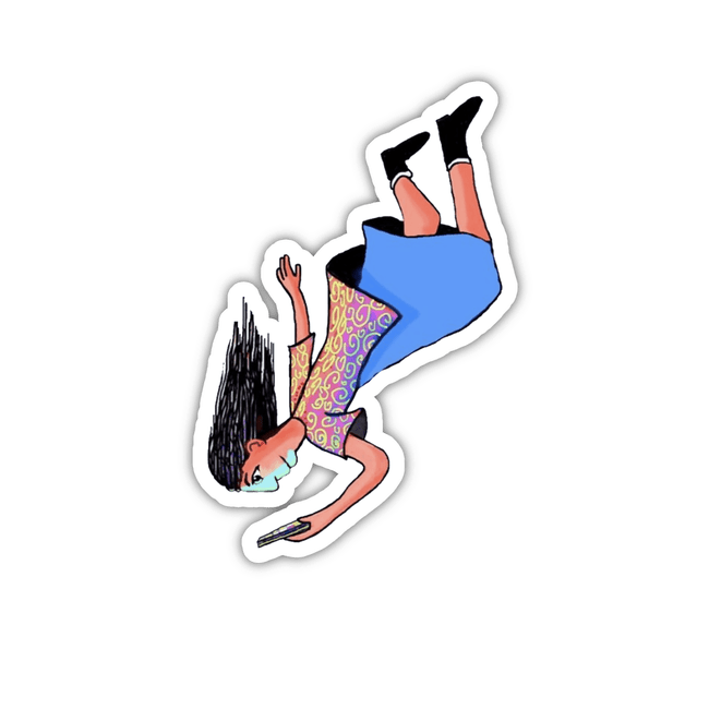 Falling Girl