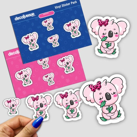 Cute Koala Bear Sticker