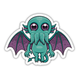 Cute Baby Cthulhu Monster